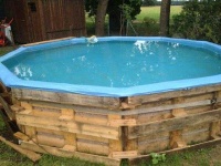 image of pool