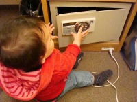 image of safe