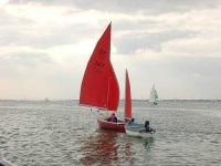 image of yawl