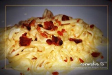 image of carbonara