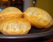 image of poori #7