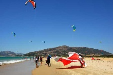 image of seashore