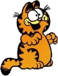 image of garfield