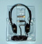 image of headphone