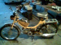 image of moped #34