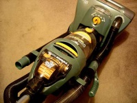 image of vacuum