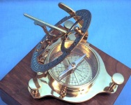 image of sundial