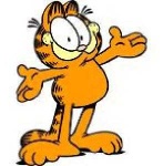 image of garfield
