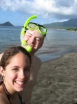 image of snorkel