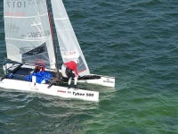 image of catamaran