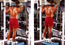 image of barbell