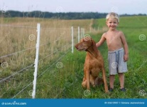 image of people_play_with_dog #20