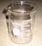 image of beaker