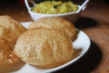 image of poori #32