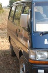 image of minibus