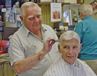 image of barbershop