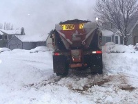 image of snowplow