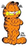image of garfield