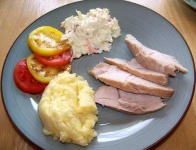 image of mashed_potato #4