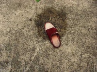 image of sandal