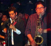 image of sax