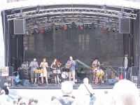 image of stage