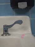 image of washbasin