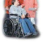 image of wheelchair