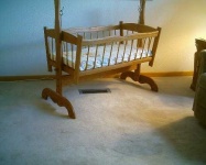image of cradle