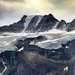 image of glacier