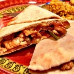 image of chicken_quesadilla #1