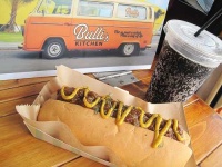 image of hotdog