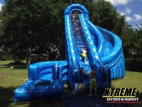 image of waterslide