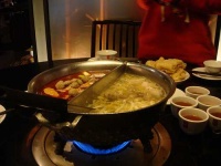 image of wok