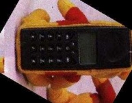 image of cellphone
