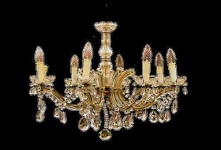 image of chandelier