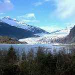 image of glacier