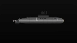image of submarine