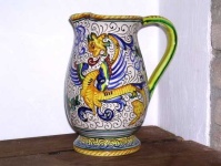 image of pitcher