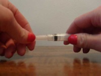 image of syringe