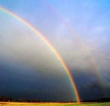 image of rainbow