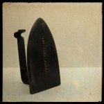 image of iron