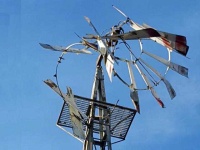 image of windmill