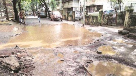 image of pothole #5