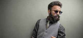 image of beard