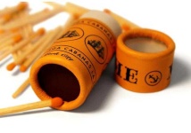 image of matches