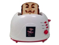 image of toaster