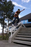 image of bannister
