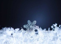 image of snowflake