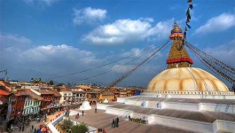 image of stupa